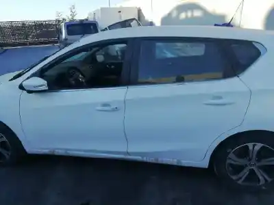Утилизация автомобиля nissan pulsar (c13) 1.2 16v cat 116 cv / 85 kw года 2019 питание hra2