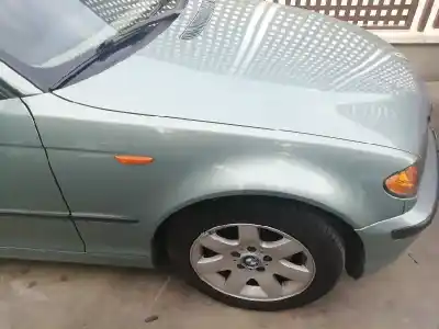 Здавання транспортного засобу bmw serie 3 berlina (e46) 320d року 2002 потужний 204d4d