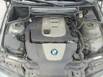 Здавання транспортного засобу bmw serie 3 berlina (e46) 320d року 2002 потужний 204d4d