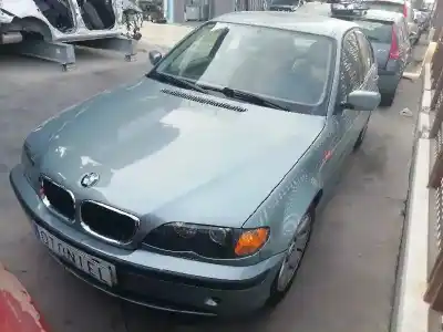 Здавання транспортного засобу bmw serie 3 berlina (e46) 320d року 2002 потужний 204d4d