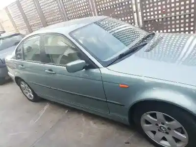 Здавання транспортного засобу bmw serie 3 berlina (e46) 320d року 2002 потужний 204d4d