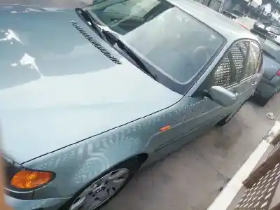 Здавання транспортного засобу bmw serie 3 berlina (e46) 320d року 2002 потужний 204d4d