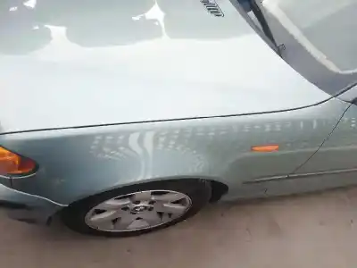 Здавання транспортного засобу bmw serie 3 berlina (e46) 320d року 2002 потужний 204d4d
