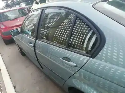Здавання транспортного засобу bmw serie 3 berlina (e46) 320d року 2002 потужний 204d4d