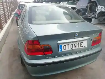 Здавання транспортного засобу bmw serie 3 berlina (e46) 320d року 2002 потужний 204d4d