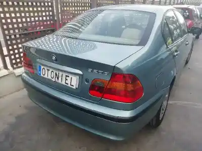 Здавання транспортного засобу bmw serie 3 berlina (e46) 320d року 2002 потужний 204d4d
