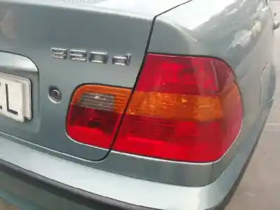 Здавання транспортного засобу bmw serie 3 berlina (e46) 320d року 2002 потужний 204d4d