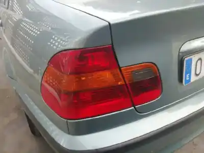Здавання транспортного засобу bmw serie 3 berlina (e46) 320d року 2002 потужний 204d4d