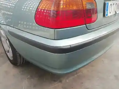 Здавання транспортного засобу bmw serie 3 berlina (e46) 320d року 2002 потужний 204d4d