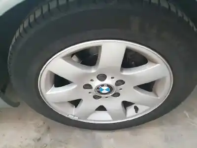 Здавання транспортного засобу bmw serie 3 berlina (e46) 320d року 2002 потужний 204d4d