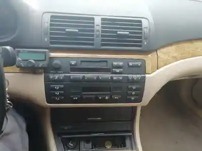 Здавання транспортного засобу bmw serie 3 berlina (e46) 320d року 2002 потужний 204d4d