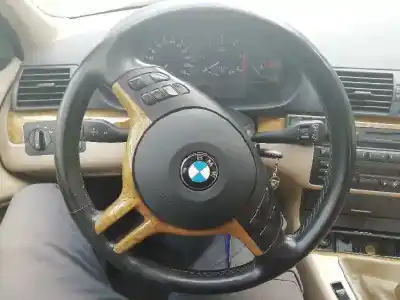 Здавання транспортного засобу bmw serie 3 berlina (e46) 320d року 2002 потужний 204d4d