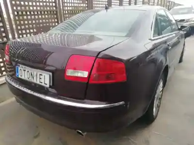 Здавання транспортного засобу audi                                               a8 (4e2)                                                                                                                                                                                                                                                   3.7 quattro                                                                                                                                                                                                                                                року 2004 потужний bfl