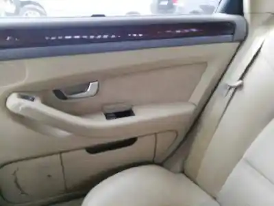 Здавання транспортного засобу audi                                               a8 (4e2)                                                                                                                                                                                                                                                   3.7 quattro                                                                                                                                                                                                                                                року 2004 потужний bfl