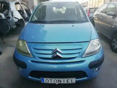 Scrapping Vehicle CITROEN                                            C3 1.4 HDI (68 CV)                                                                                                                                                                                                                                         1.4 HDi                                                                                                                                                                                                                                                    of the year 2007 powered 8HZ