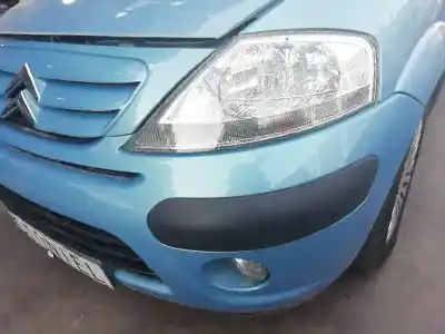 Утилизация автомобиля citroen c3 1.4 hdi (68 cv) 1.4 hdi года 2007 питание 8hz