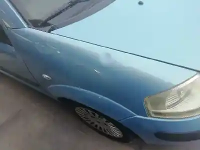 Утилизация автомобиля citroen c3 1.4 hdi (68 cv) 1.4 hdi года 2007 питание 8hz