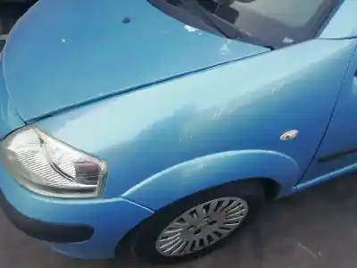 Утилизация автомобиля citroen c3 1.4 hdi (68 cv) 1.4 hdi года 2007 питание 8hz