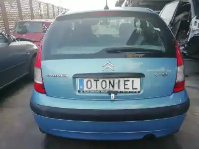 Утилизация автомобиля citroen c3 1.4 hdi (68 cv) 1.4 hdi года 2007 питание 8hz