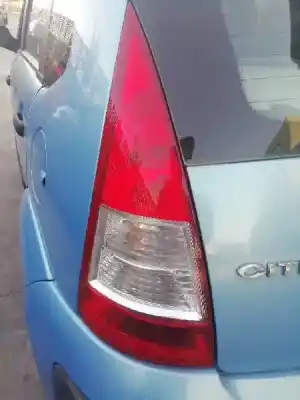 Утилизация автомобиля citroen c3 1.4 hdi (68 cv) 1.4 hdi года 2007 питание 8hz