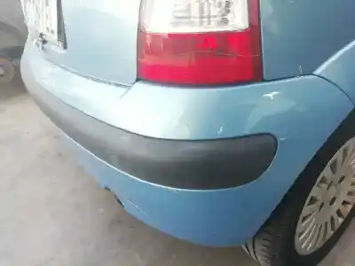 Утилизация автомобиля citroen c3 1.4 hdi (68 cv) 1.4 hdi года 2007 питание 8hz