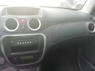 Утилизация автомобиля citroen c3 1.4 hdi (68 cv) 1.4 hdi года 2007 питание 8hz