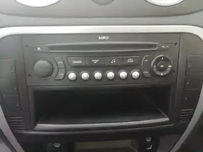 Утилизация автомобиля citroen c3 1.4 hdi (68 cv) 1.4 hdi года 2007 питание 8hz