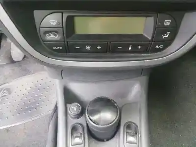 Утилизация автомобиля citroen c3 1.4 hdi (68 cv) 1.4 hdi года 2007 питание 8hz