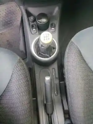Утилизация автомобиля citroen c3 1.4 hdi (68 cv) 1.4 hdi года 2007 питание 8hz