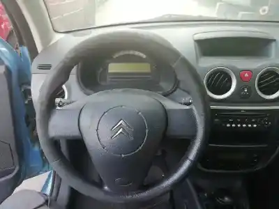 Утилизация автомобиля citroen c3 1.4 hdi (68 cv) 1.4 hdi года 2007 питание 8hz