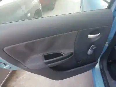 Утилизация автомобиля citroen c3 1.4 hdi (68 cv) 1.4 hdi года 2007 питание 8hz