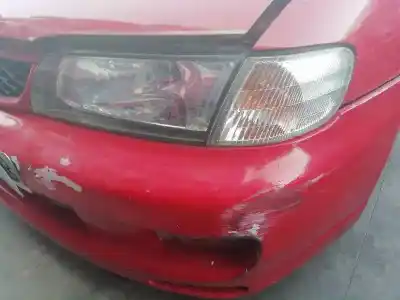 Здавання транспортного засобу nissan almera (n15) gx року 1999 потужний ga16