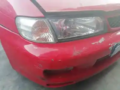 Здавання транспортного засобу nissan almera (n15) gx року 1999 потужний ga16