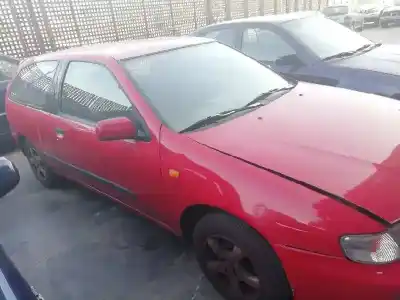 Здавання транспортного засобу nissan almera (n15) gx року 1999 потужний ga16