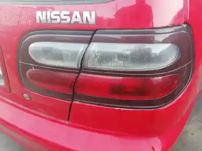 Здавання транспортного засобу nissan almera (n15) gx року 1999 потужний ga16