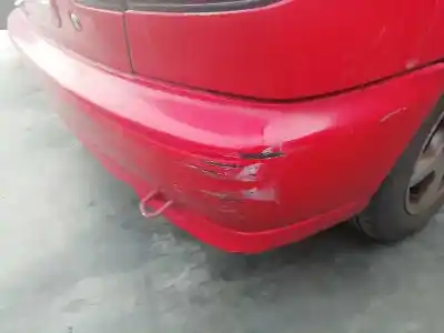 Здавання транспортного засобу nissan almera (n15) gx року 1999 потужний ga16