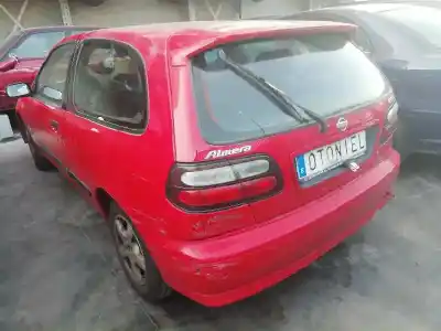 Здавання транспортного засобу nissan almera (n15) gx року 1999 потужний ga16