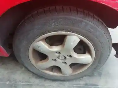Здавання транспортного засобу nissan almera (n15) gx року 1999 потужний ga16