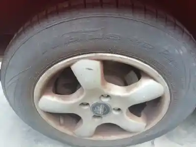 Здавання транспортного засобу nissan almera (n15) gx року 1999 потужний ga16