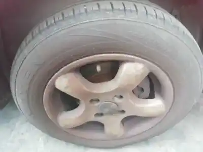 Здавання транспортного засобу nissan almera (n15) gx року 1999 потужний ga16