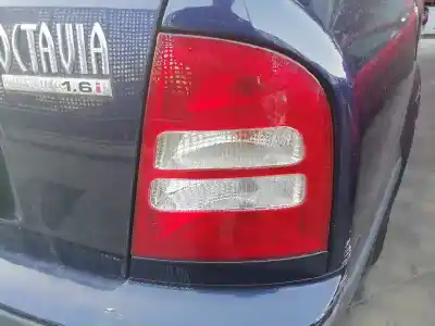 Veículo de Sucata skoda octavia berlina (1u2) ambiente do ano 2003 alimentado bfq