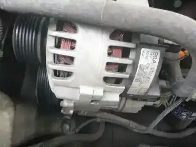 Veículo de Sucata skoda octavia berlina (1u2) ambiente do ano 2003 alimentado bfq