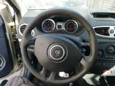 Утилизация автомобиля renault clio iii 1.5 dci diesel cat года 2005 питание k9k