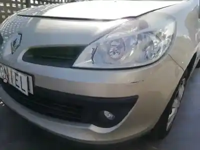 Утилизация автомобиля renault clio iii 1.5 dci diesel cat года 2005 питание k9k