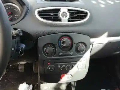 Утилизация автомобиля renault clio iii 1.5 dci diesel cat года 2005 питание k9k