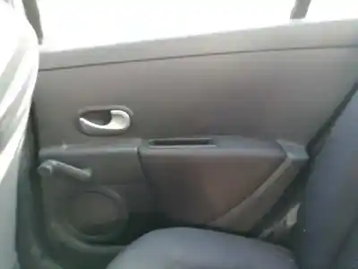 Утилизация автомобиля renault clio iii 1.5 dci diesel cat года 2005 питание k9k