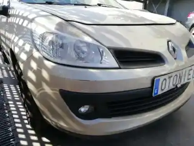 Утилизация автомобиля renault clio iii 1.5 dci diesel cat года 2005 питание k9k