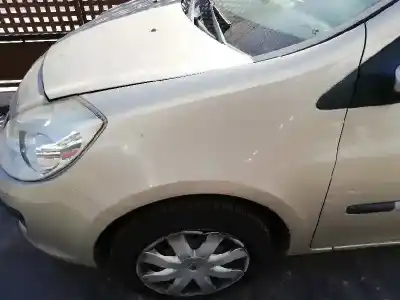 Утилизация автомобиля renault clio iii 1.5 dci diesel cat года 2005 питание k9k