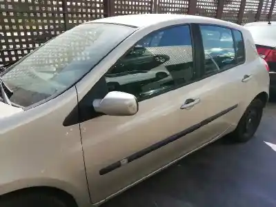 Утилизация автомобиля renault clio iii 1.5 dci diesel cat года 2005 питание k9k