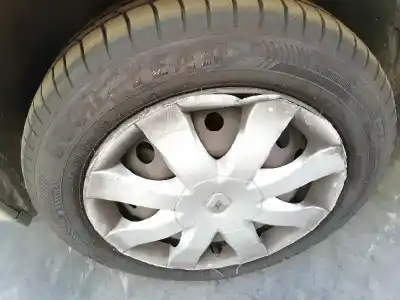 Утилизация автомобиля renault clio iii 1.5 dci diesel cat года 2005 питание k9k